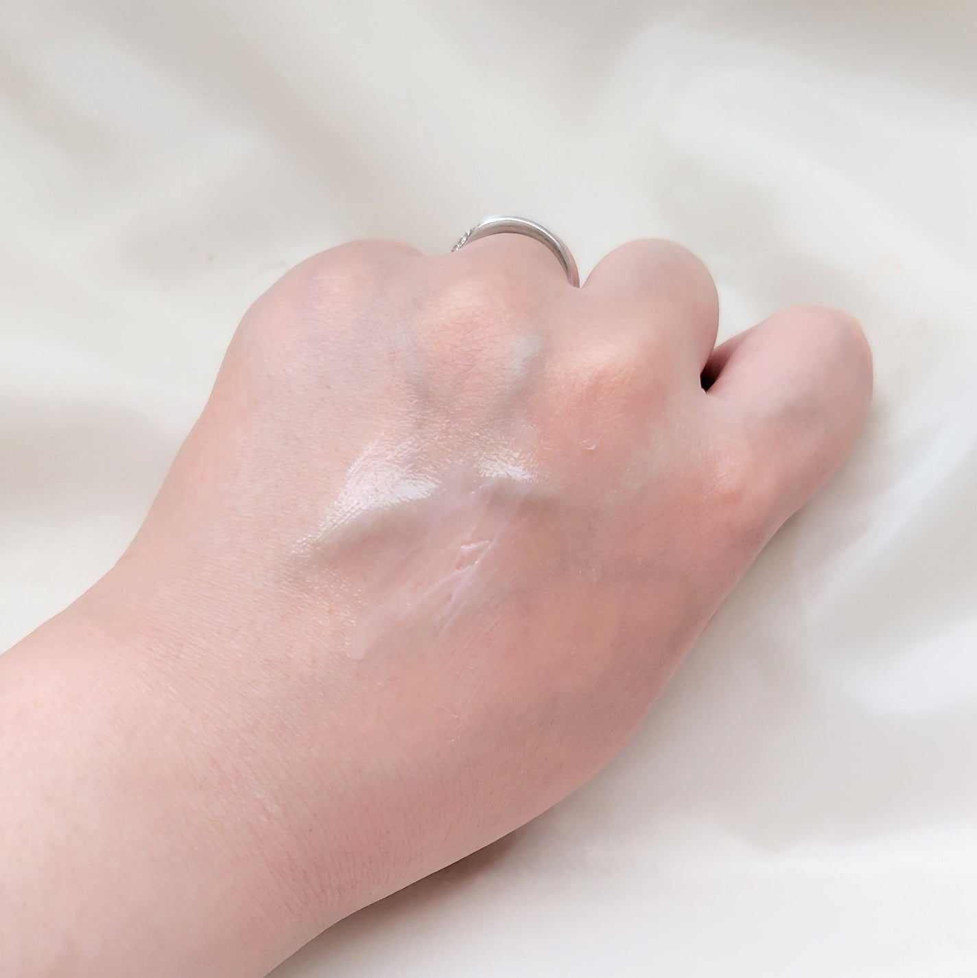 オルビスユー ドット クリームモイスチャライザー/オルビス/フェイスクリームを使ったクチコミ(2枚目)