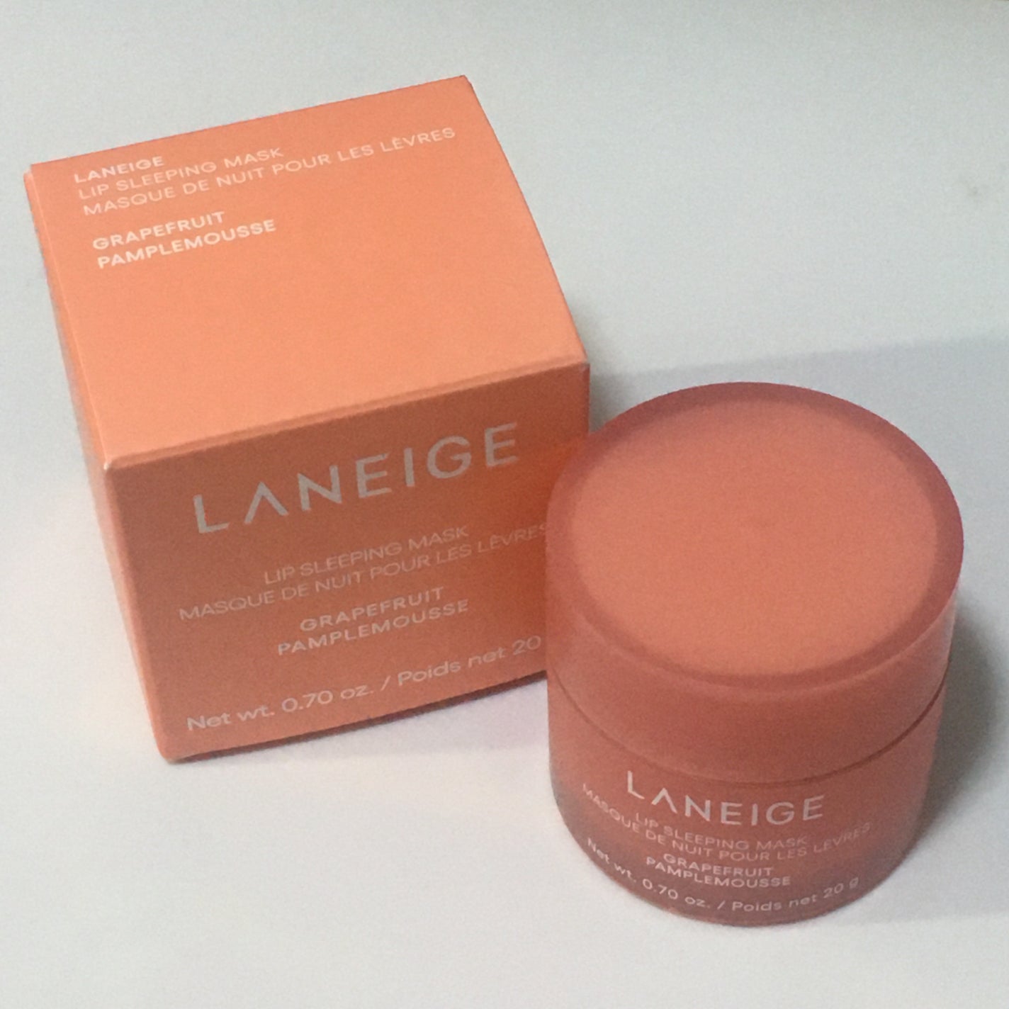 リップスリーピングマスク/LANEIGE/リップバームを使ったクチコミ(1枚目)