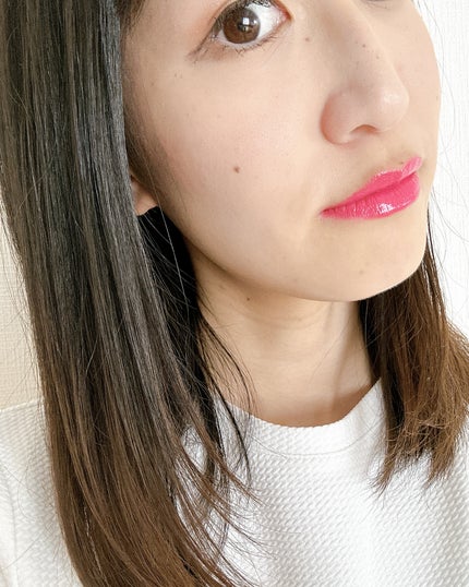 アクア アルファ ティントグロス/ラシーヌラボ/リップグロスを使ったクチコミ(6枚目)