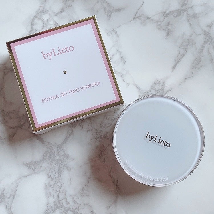 ハイドラセッティングパウダー/byLieto/プレストパウダーを使ったクチコミ(10枚目)