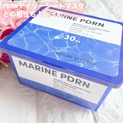 ビタペアCPDRN水潤セラム/ネイチャーリパブリック/美容液を使ったクチコミ(7枚目)