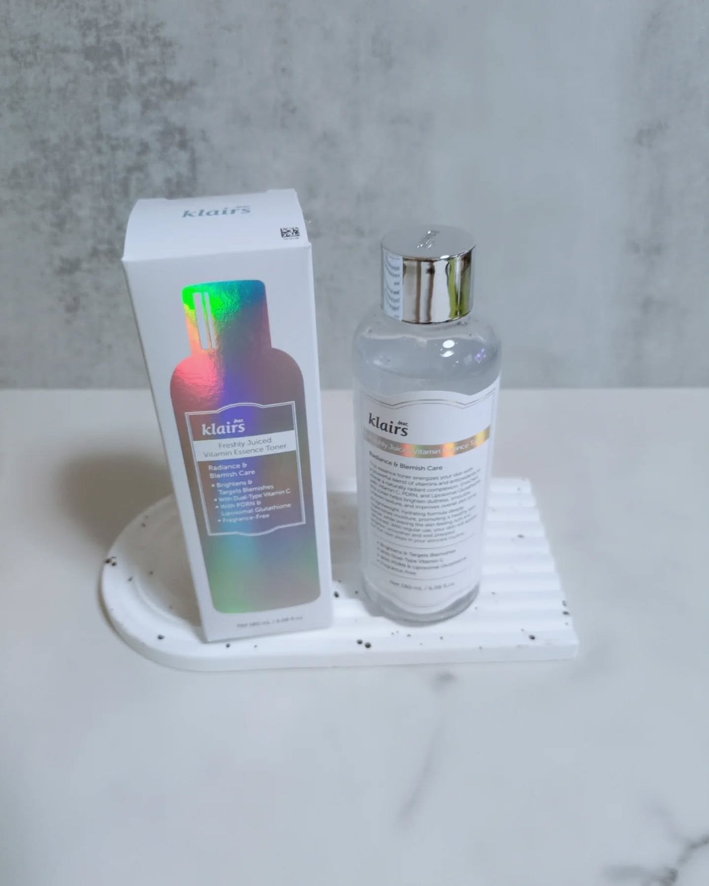 PDRN ビタグル カプセル 化粧水/Klairs/化粧水を使ったクチコミ(6枚目)