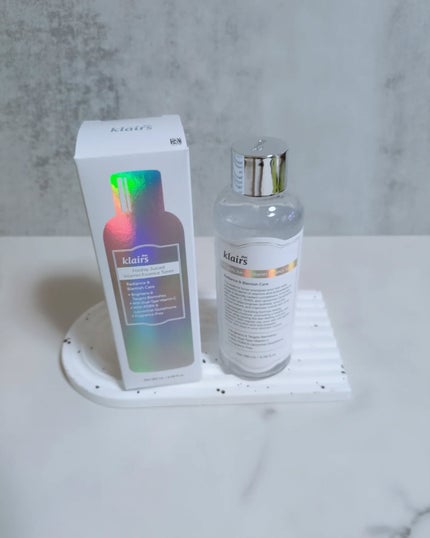 PDRN ビタグル カプセル 化粧水/Klairs/化粧水を使ったクチコミ(6枚目)