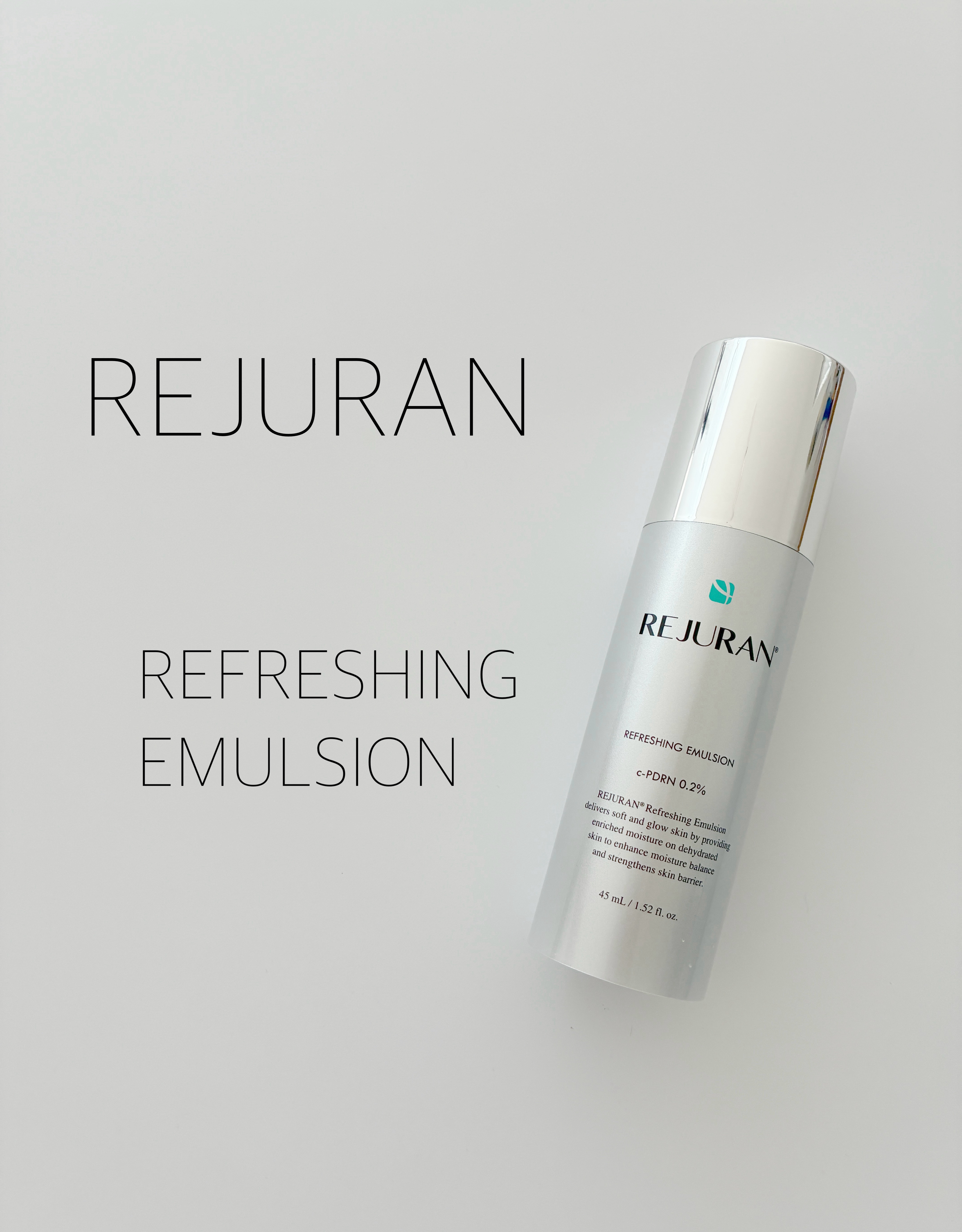 REJURAN リフレッシングエマルジョン 45ml/REJURAN COSMETICS/乳液を使ったクチコミ（1枚目）