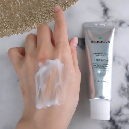 ターンオーバークリーム/REJURAN COSMETICS/フェイスクリームを使ったクチコミ(6枚目)