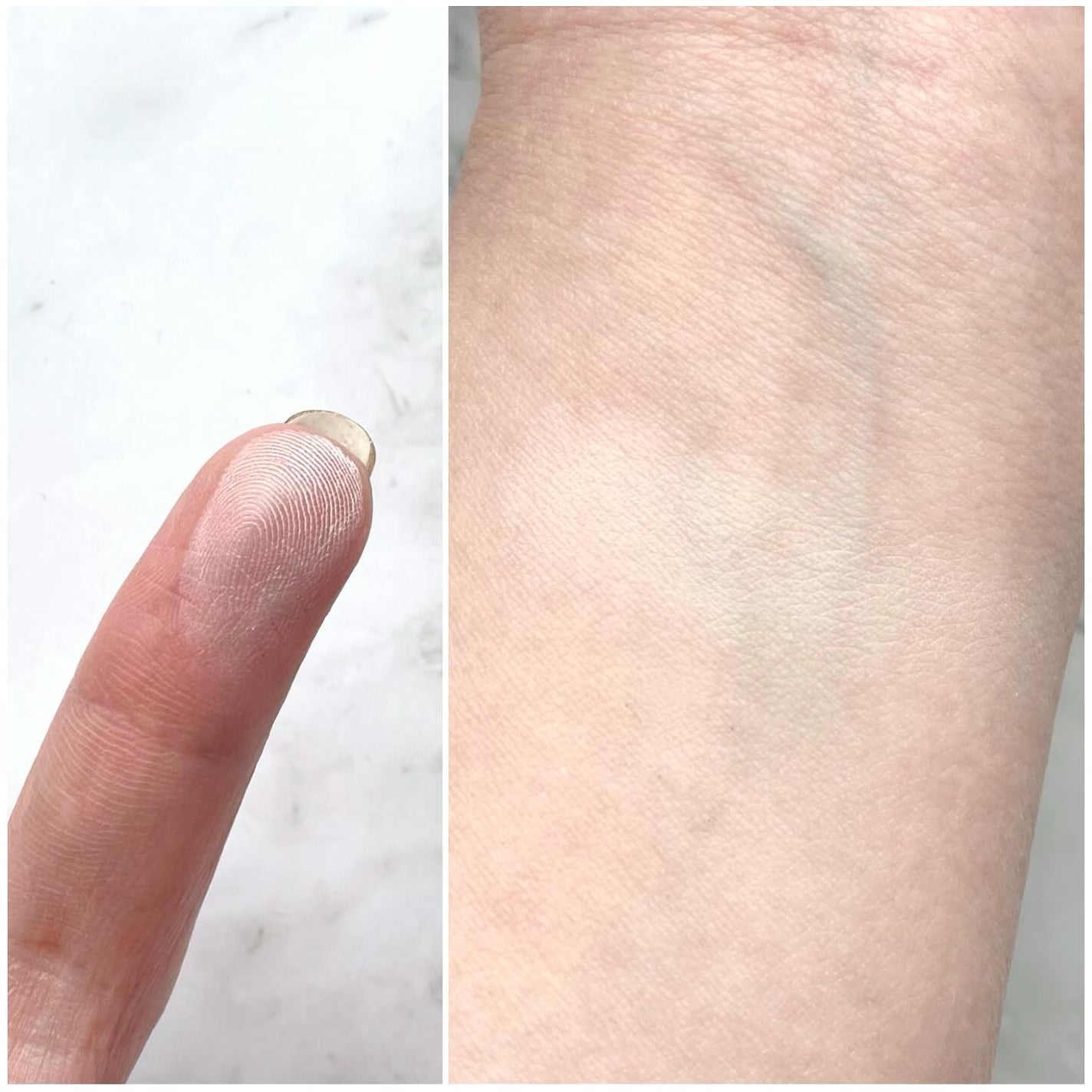 トランスルーシェント ブルーリング セッティング パウダー/PERFECT DIARY/プレストパウダーを使ったクチコミ(4枚目)