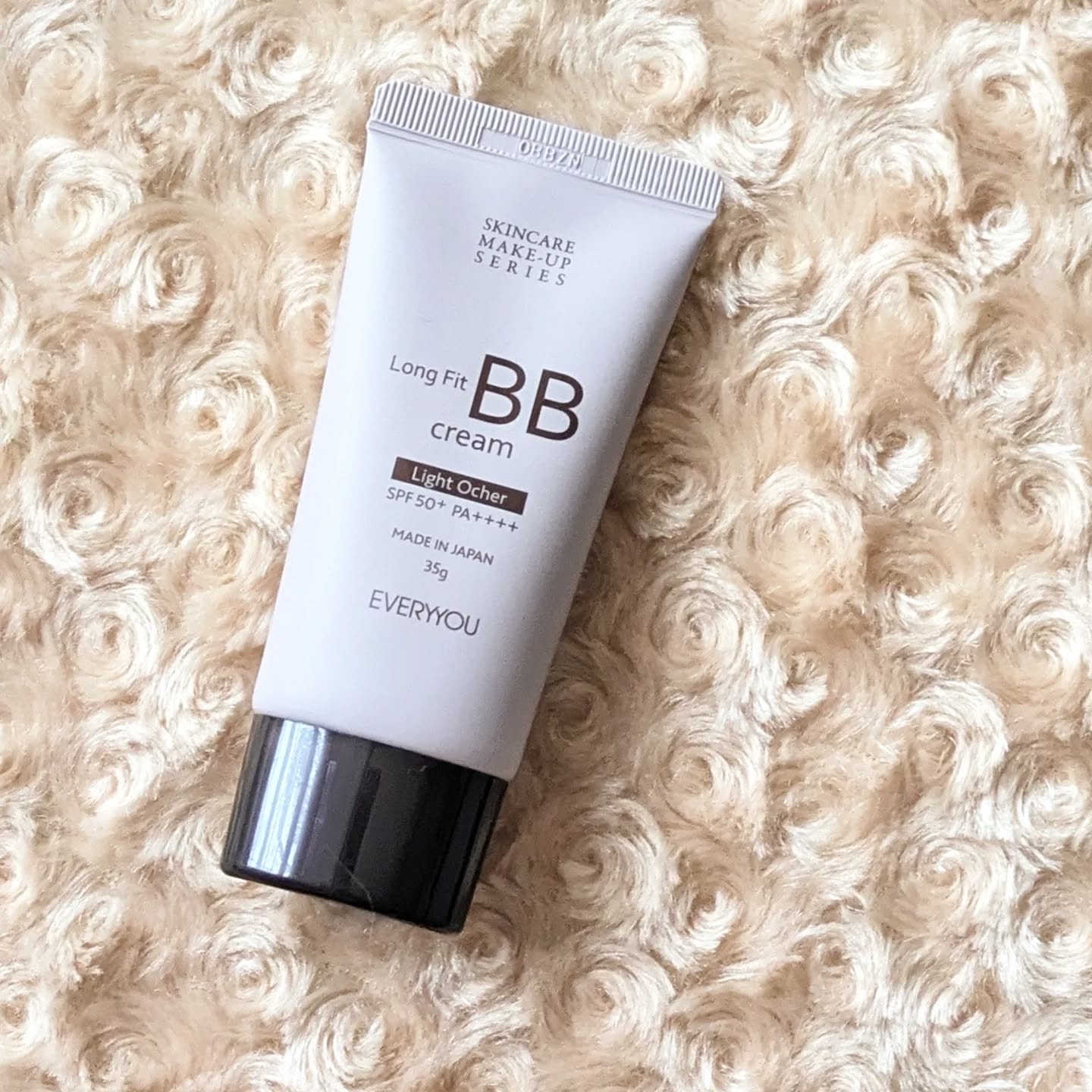 エブリユー　ロングフィットＢＢクリーム/EVERYYOU/BBクリームを使ったクチコミ（2枚目）