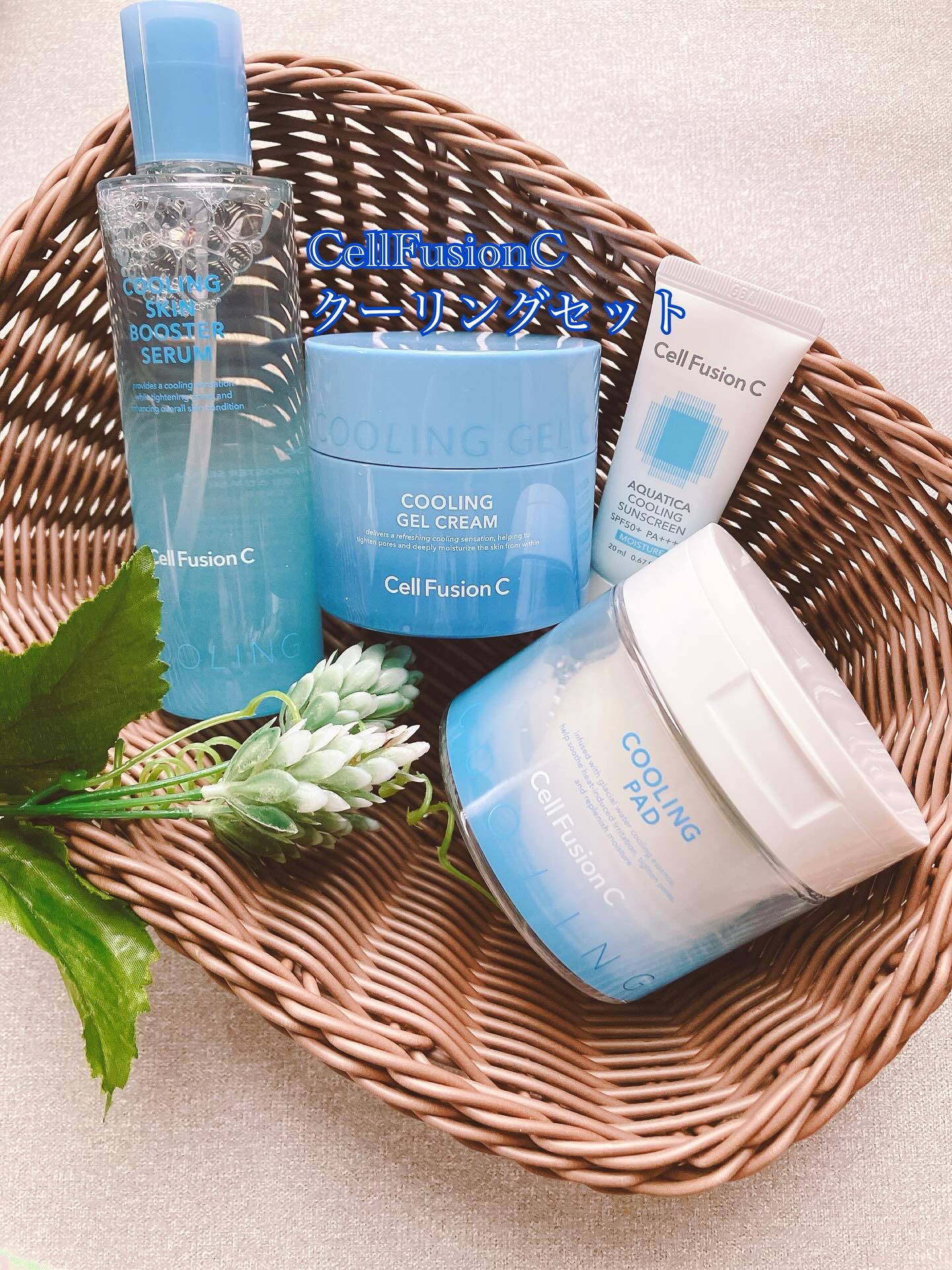 弱酸性ペリア水分クリーム/Cell Fusion C(セルフュージョンシー)/フェイスクリームを使ったクチコミ（1枚目）