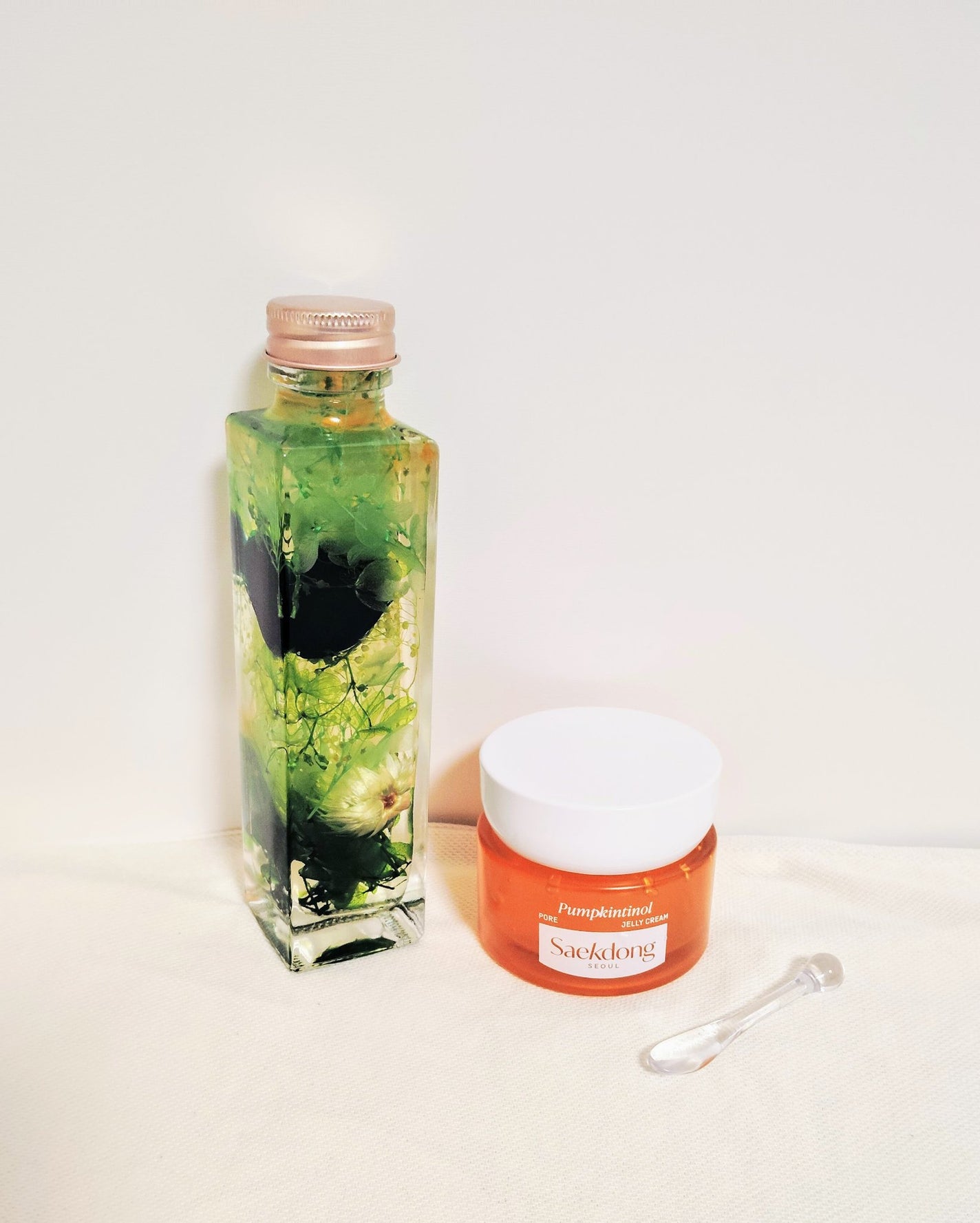 パンプチノールポアゼリークリーム/Saekdong SEOUL/フェイスクリームを使ったクチコミ(2枚目)
