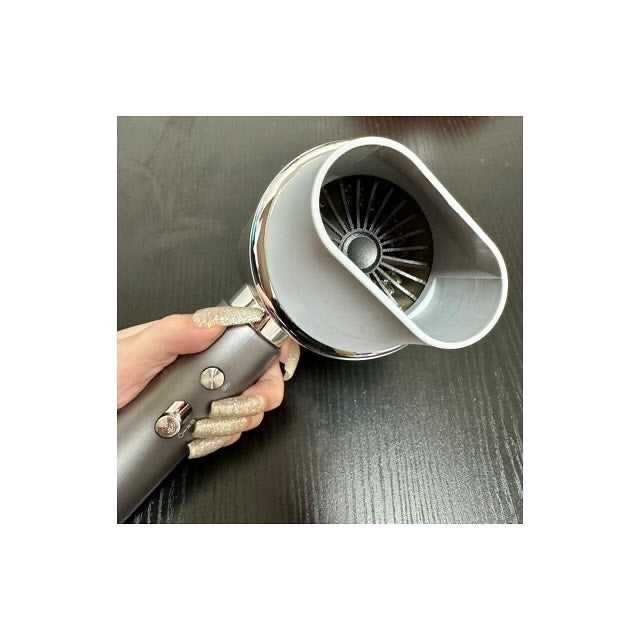 高速ヘアドライヤー/Shirohealth/ドライヤーを使ったクチコミ(1枚目)