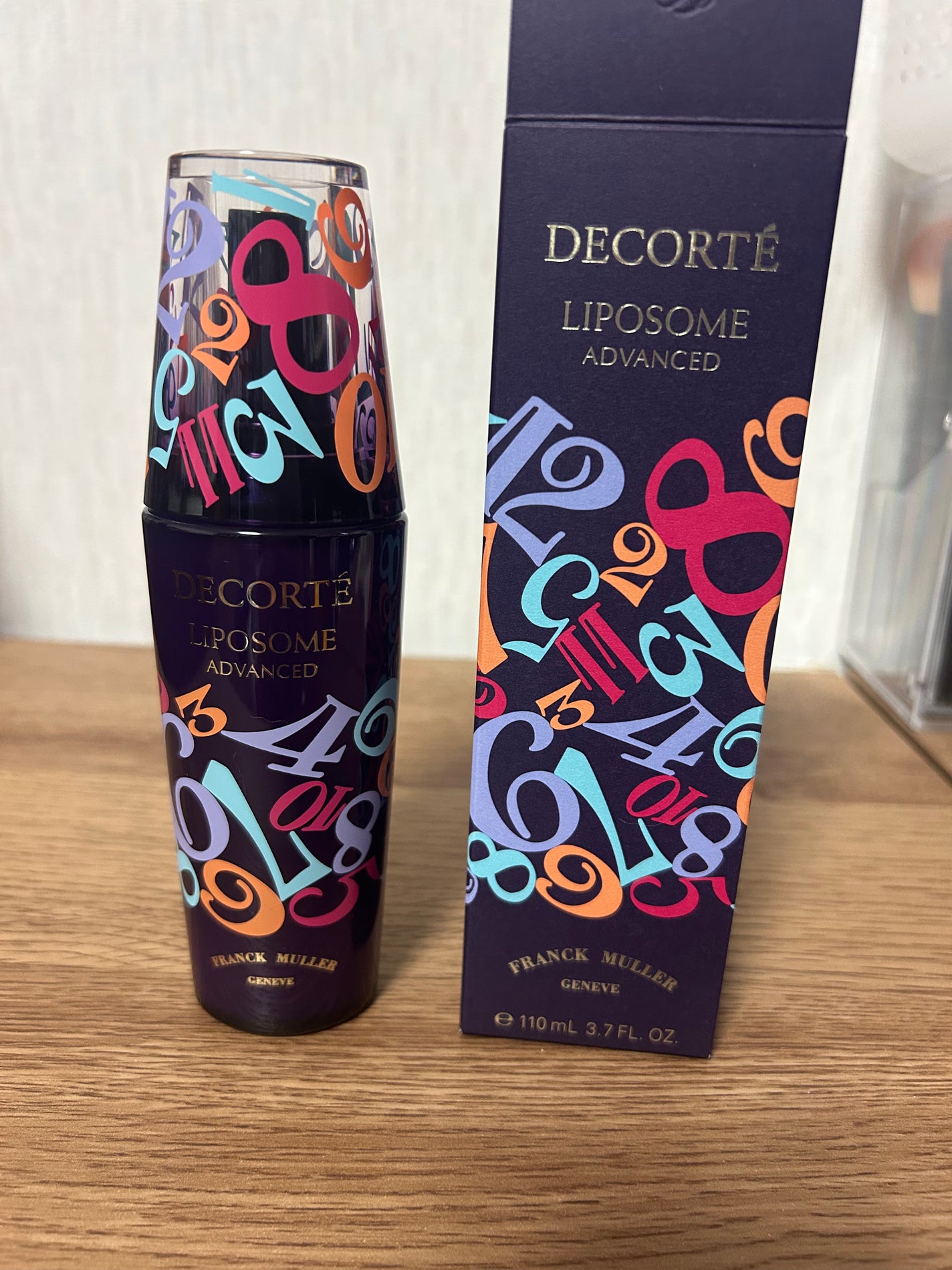 リポソーム アドバンスト リペアセラム/DECORTÉ/美容液を使ったクチコミ(4枚目)