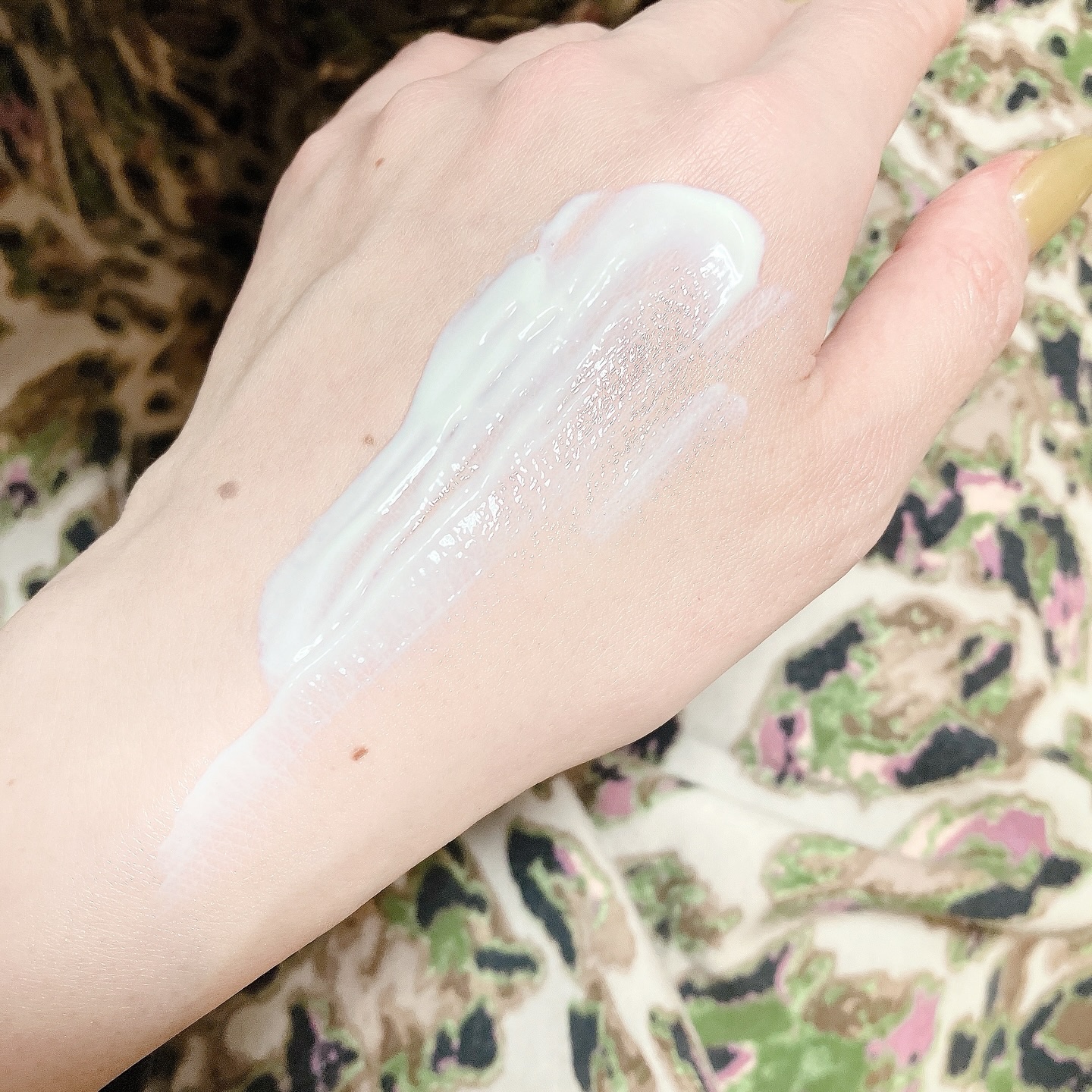 アドバンスドリペア　シカ　バランス　Ｐソリューション　サンスクリーン/PHYSIOGEL/日焼け止めクリームを使ったクチコミ（2枚目）