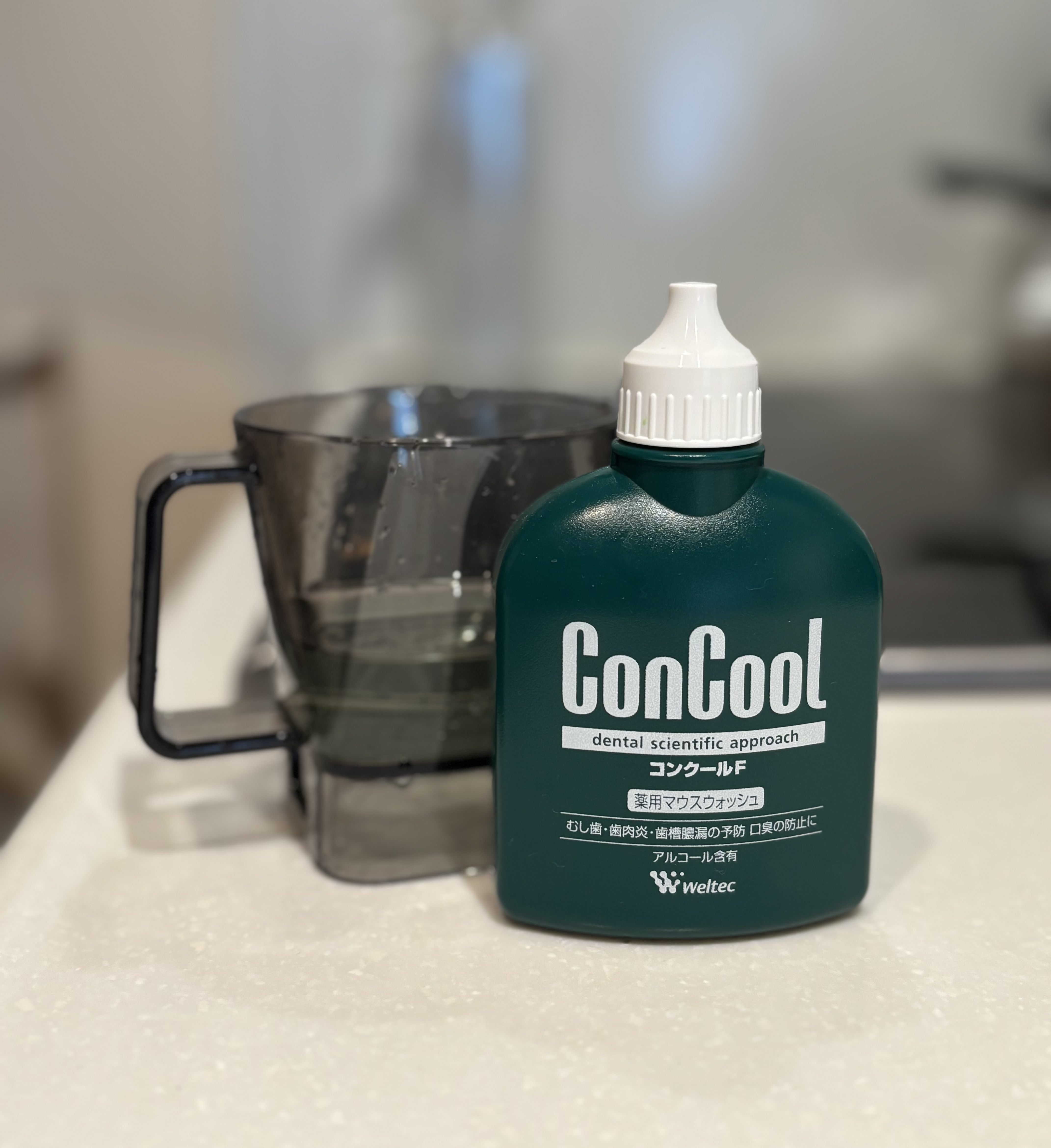 コンクールF/ウエルテック/マウスウォッシュ・スプレーを使ったクチコミ（2枚目）