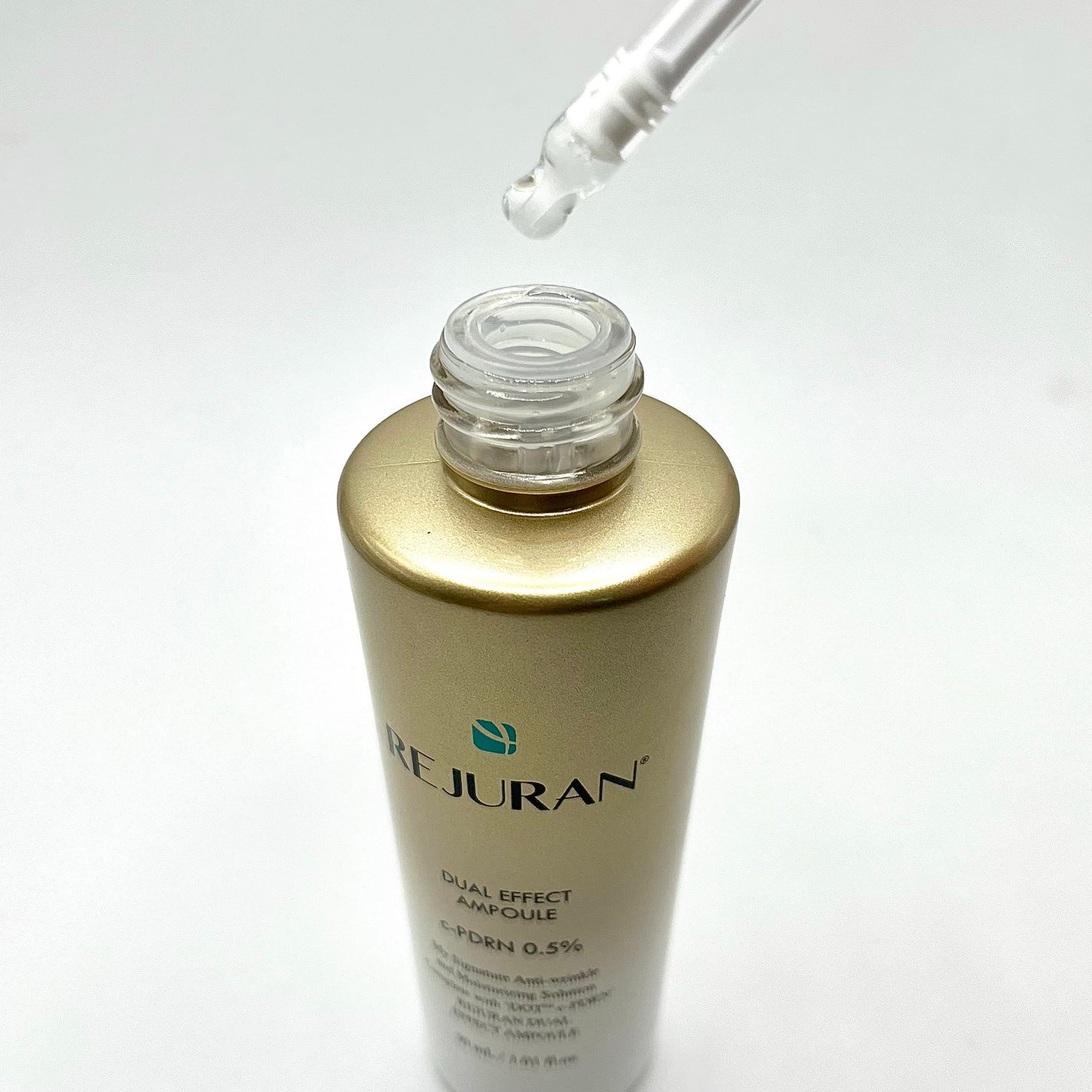 REJURAN デュアルエフェクトアンプル 30ml/REJURAN COSMETICS/美容液を使ったクチコミ(2枚目)