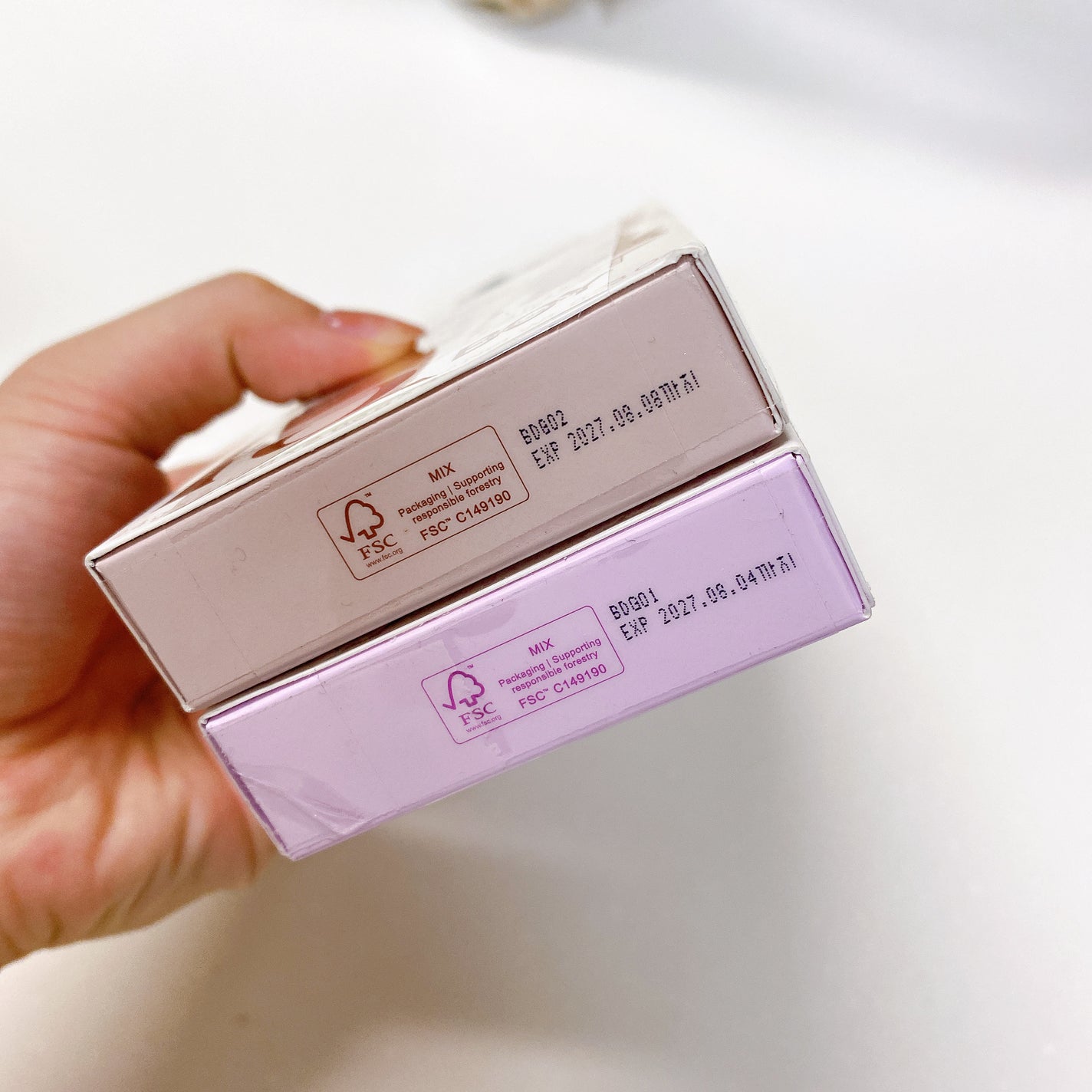 プロ アイ パレット エアー/CLIO/アイシャドウパレットを使ったクチコミ(10枚目)