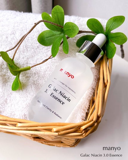 ガラク ナイアシン 3.0 エッセンス/manyo/美容液を使ったクチコミ(6枚目)