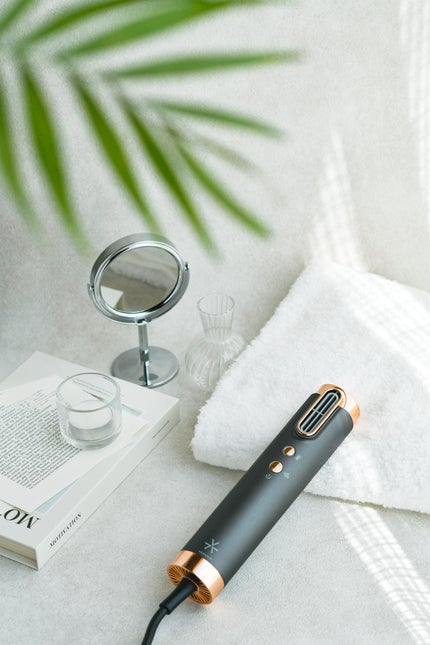 スリムフィットドライヤー VDS-7000/VENUSiS/ドライヤーを使ったクチコミ(1枚目)