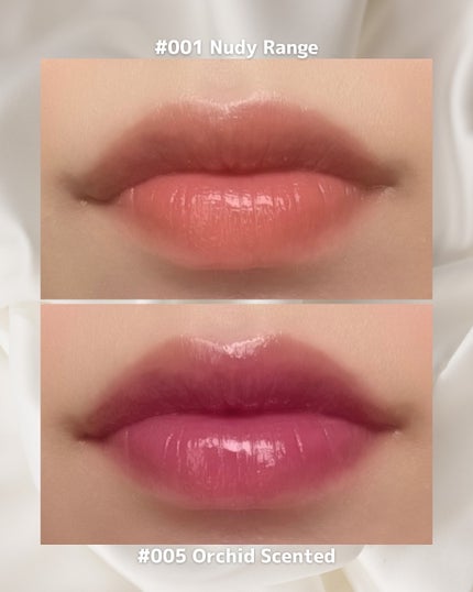 ビルダブルデューイフィットティント/ArteSinsa/リップティントを使ったクチコミ(4枚目)