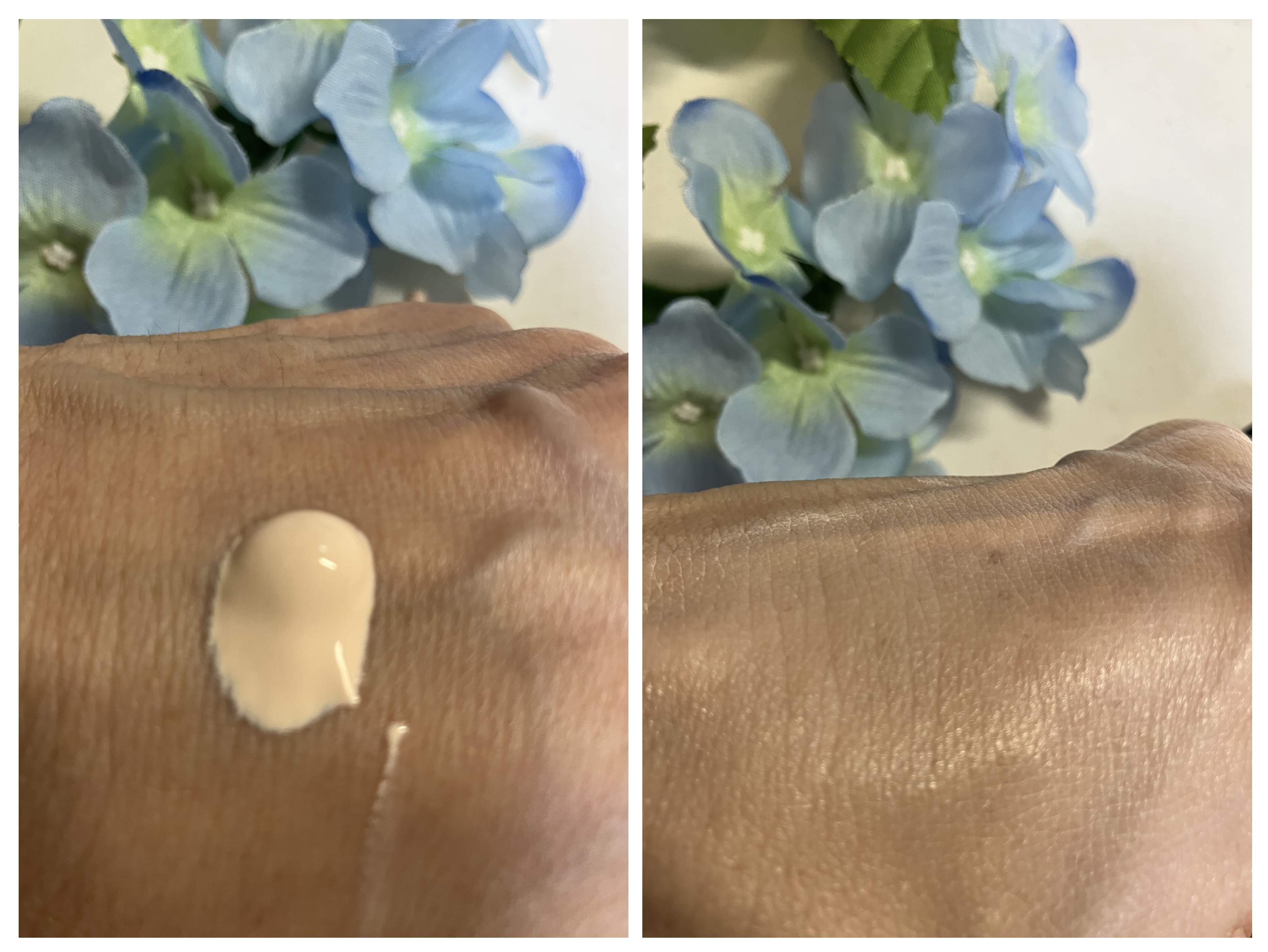 D-メイクアップUVベース/D-RAY/日焼け止めクリームを使ったクチコミ（2枚目）