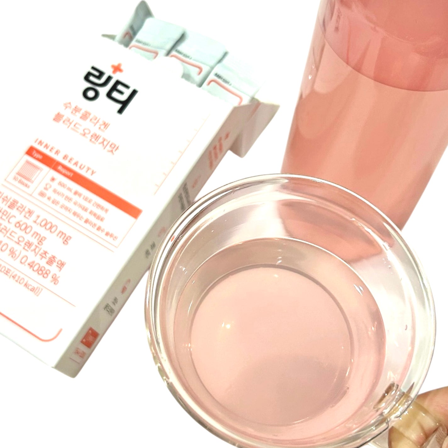 LINGTEA DOT TEA/LINGTEA/美容ドリンクを使ったクチコミ(7枚目)