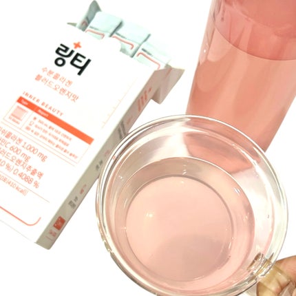 LINGTEA DOT TEA/LINGTEA/美容ドリンクを使ったクチコミ(7枚目)