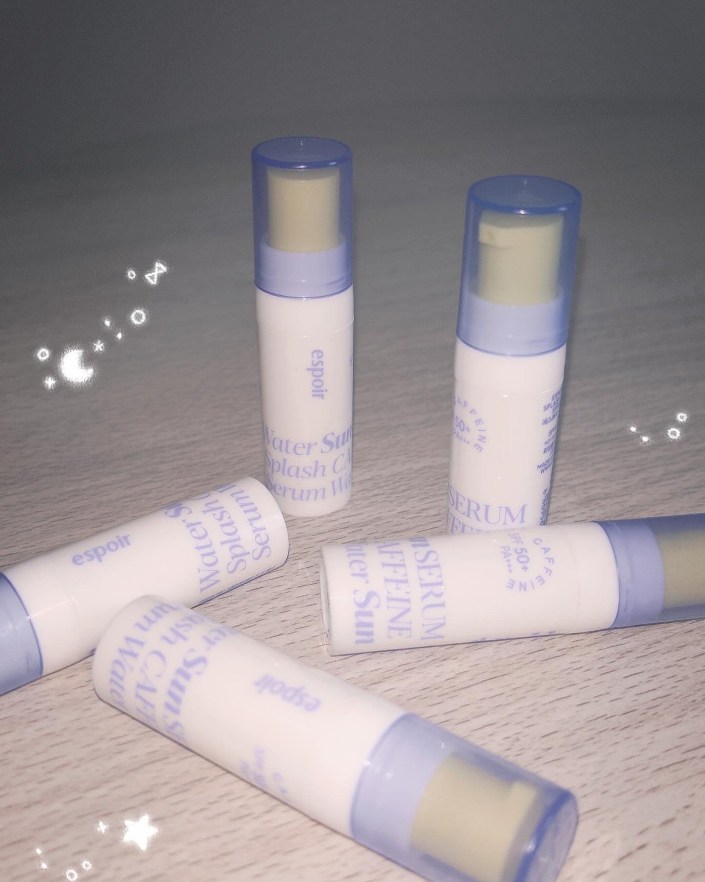 エスポア ウォータースプラッシュサンセラム/espoir/日焼け止めクリームを使ったクチコミ(1枚目)