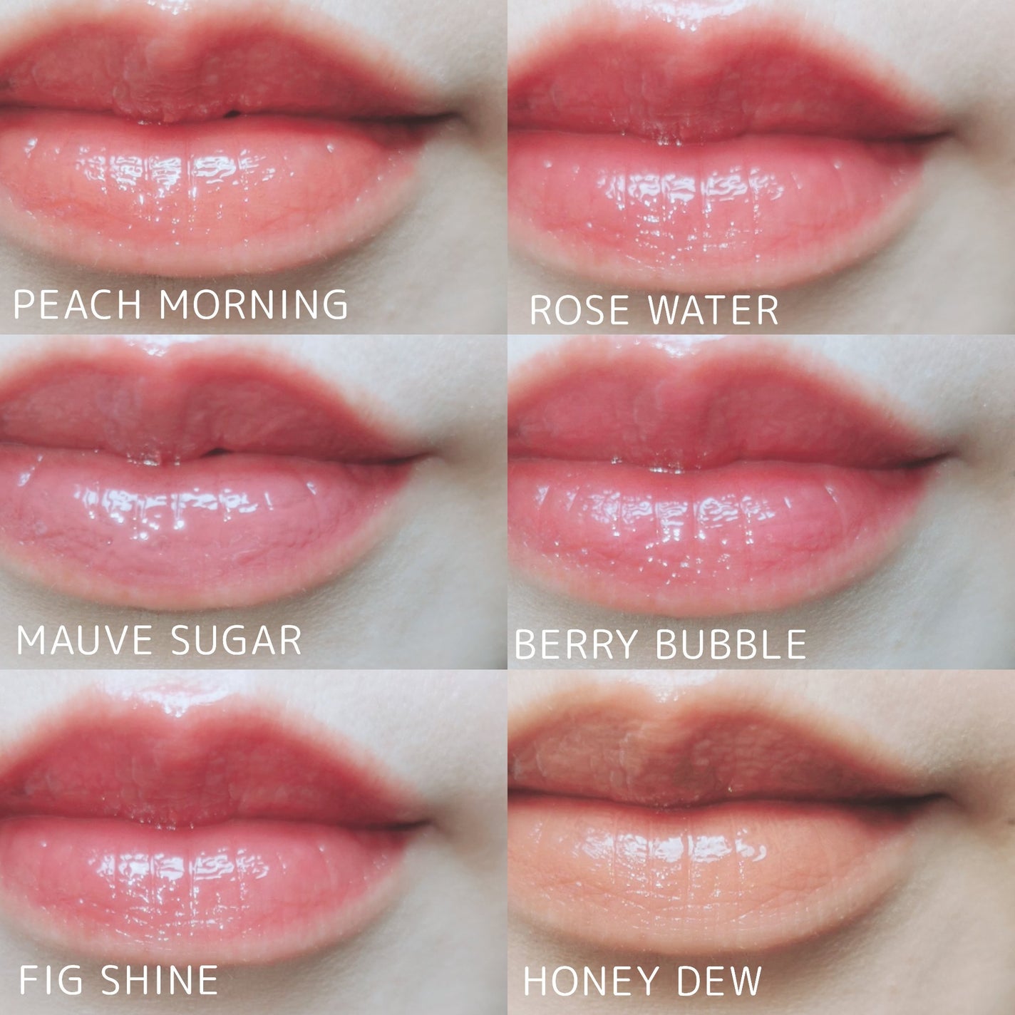 ハイパーフィットグラムドロップ/FEEV/リップグロスを使ったクチコミ(3枚目)