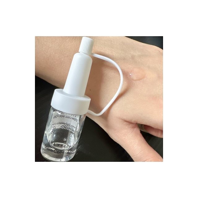 リリーフィールドソリューション美容液/リリーフィール/美容液を使ったクチコミ（3枚目）