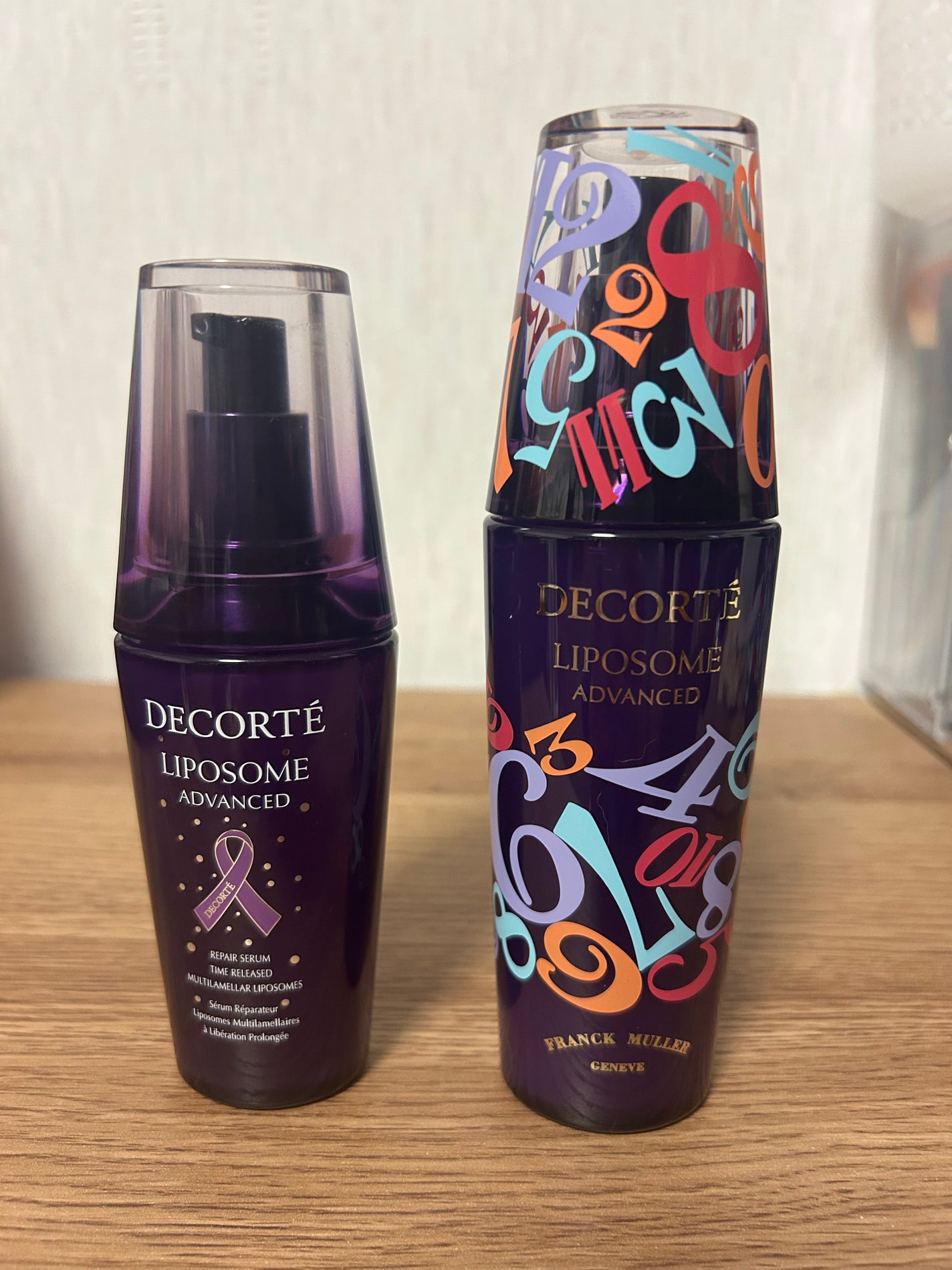 リポソーム アドバンスト リペアセラム/DECORTÉ/美容液を使ったクチコミ(6枚目)