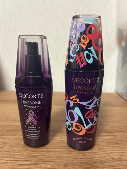 リポソーム アドバンスト リペアセラム/DECORTÉ/美容液を使ったクチコミ(6枚目)