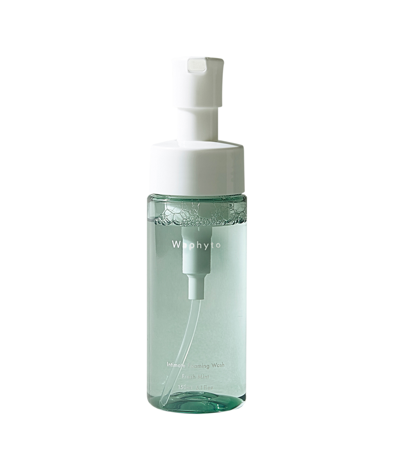 Waphytoインティメイト フォーミングウォッシュ フレッシュミント