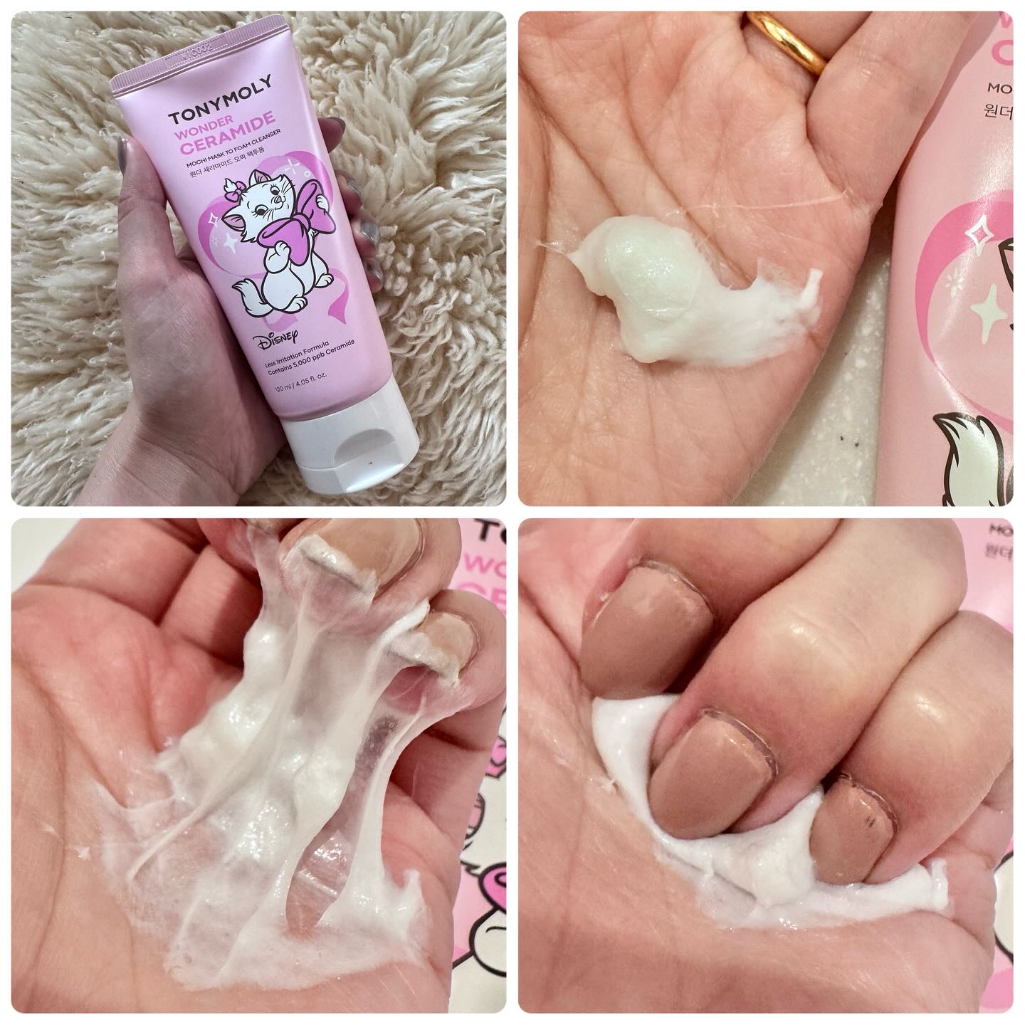 アイトーンアイシャドウパレット（マリーエディション）/TONYMOLY/アイシャドウパレットを使ったクチコミ（3枚目）