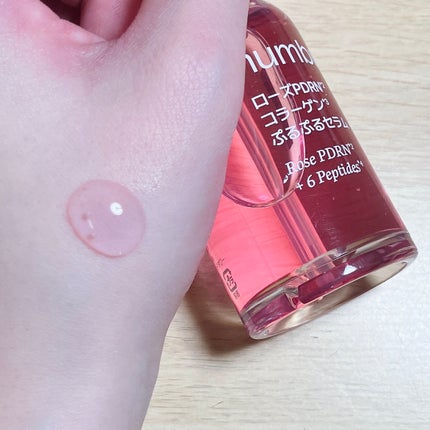 9番 NMNバイオリフト濃縮美容液/numbuzin/美容液を使ったクチコミ(4枚目)