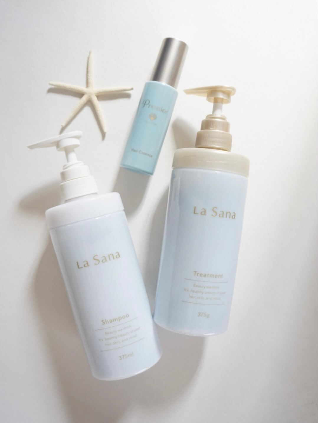 ラサーナ プレミオール ヘア エッセンス/ラサーナ/ヘアオイルを使ったクチコミ（1枚目）