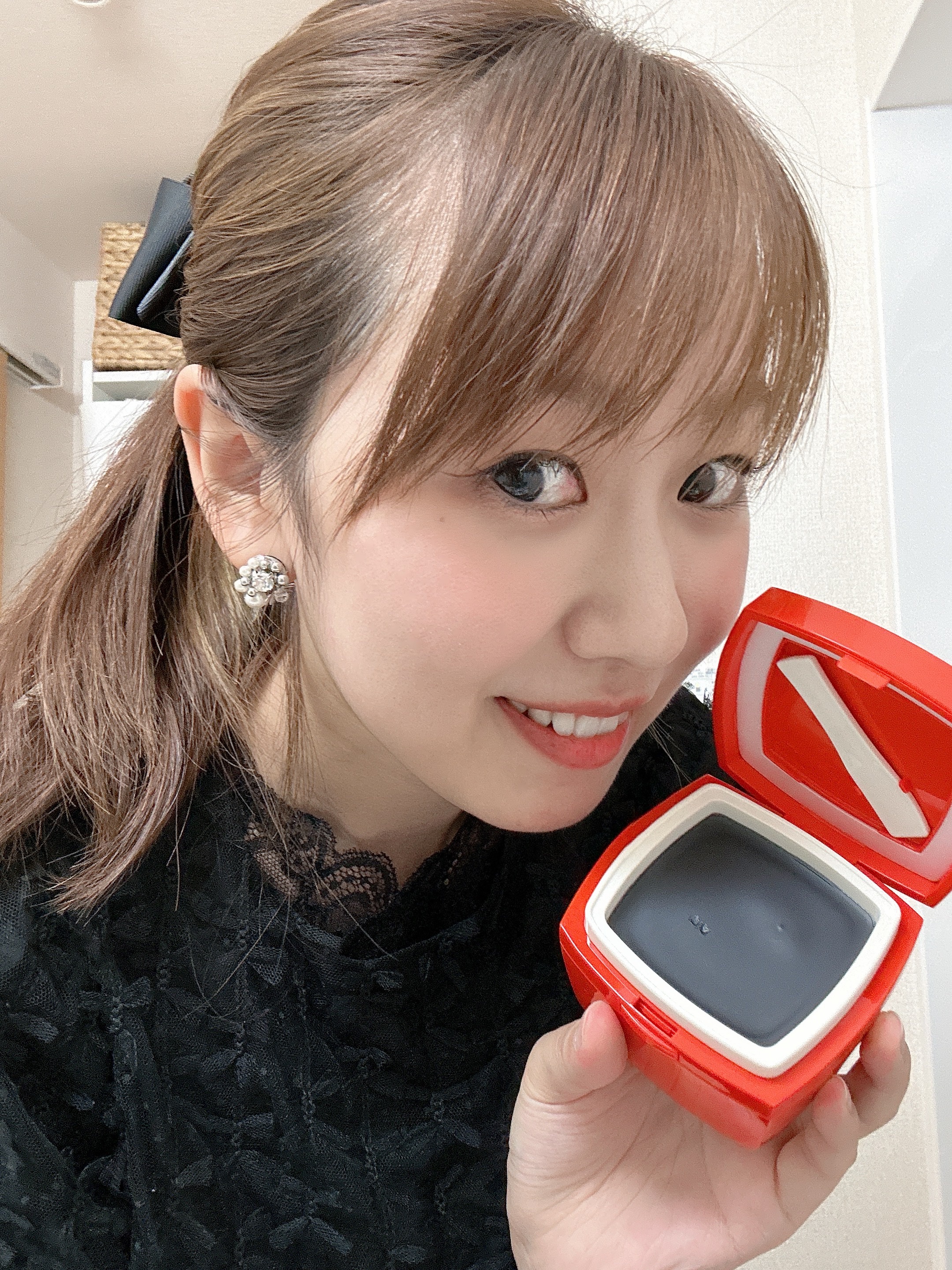 ローメルト クレンジングバーム クロ/アーレス/クレンジングバームを使ったクチコミ（3枚目）