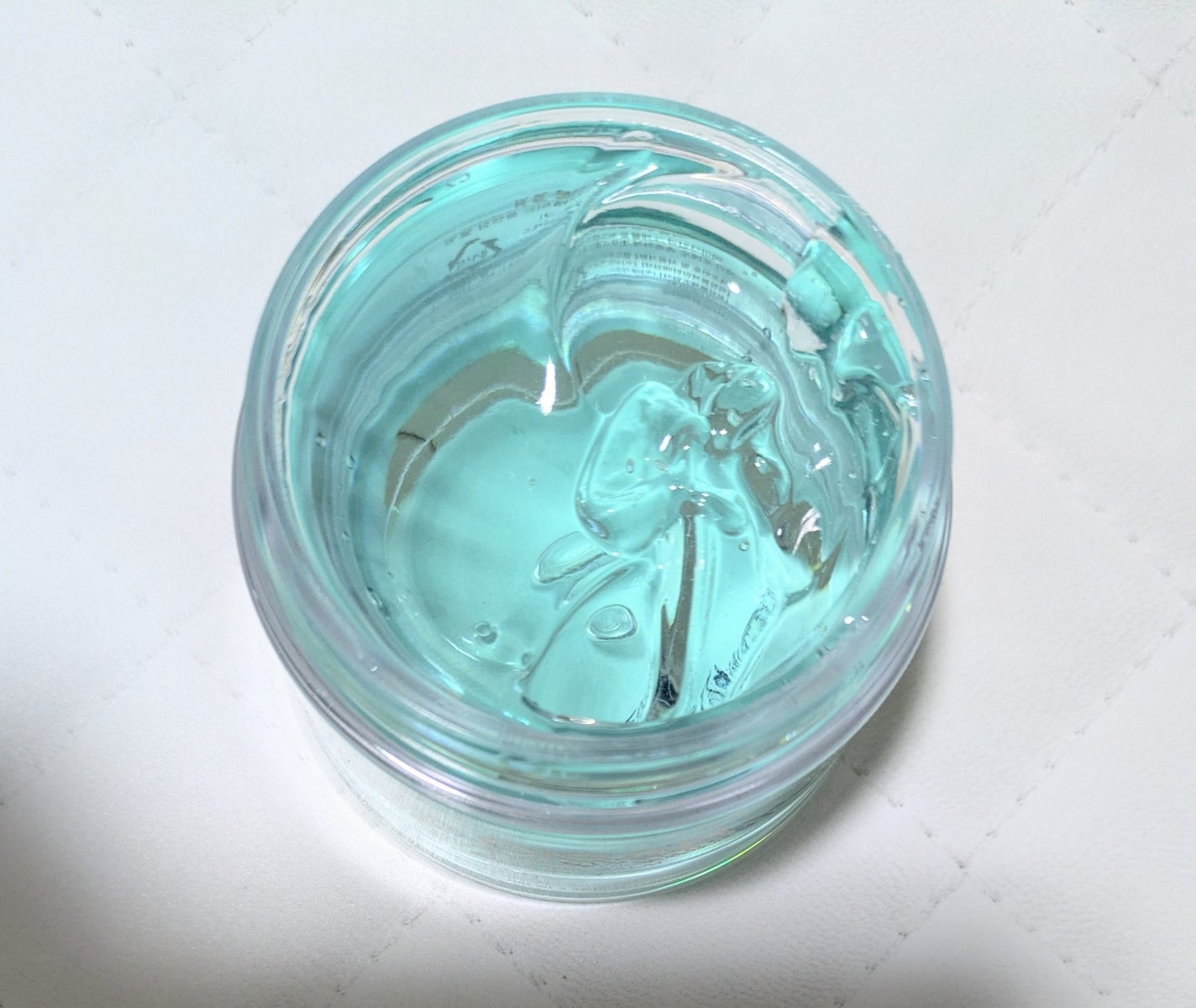 スージングクレンジングジェルバーム/CISAB/クレンジングジェルを使ったクチコミ(3枚目)