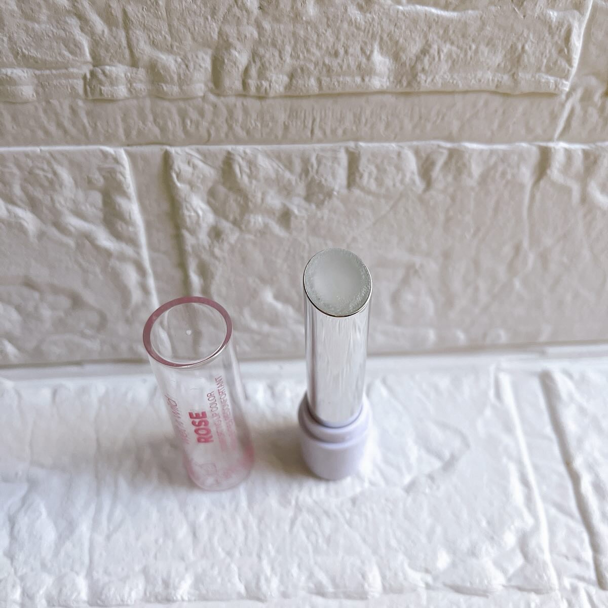 Rose Comforting Lip Color/wet 'n' wild/口紅を使ったクチコミ（3枚目）