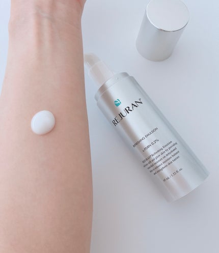 リフレッシング エマルジョン/REJURAN COSMETICS/乳液を使ったクチコミ(4枚目)