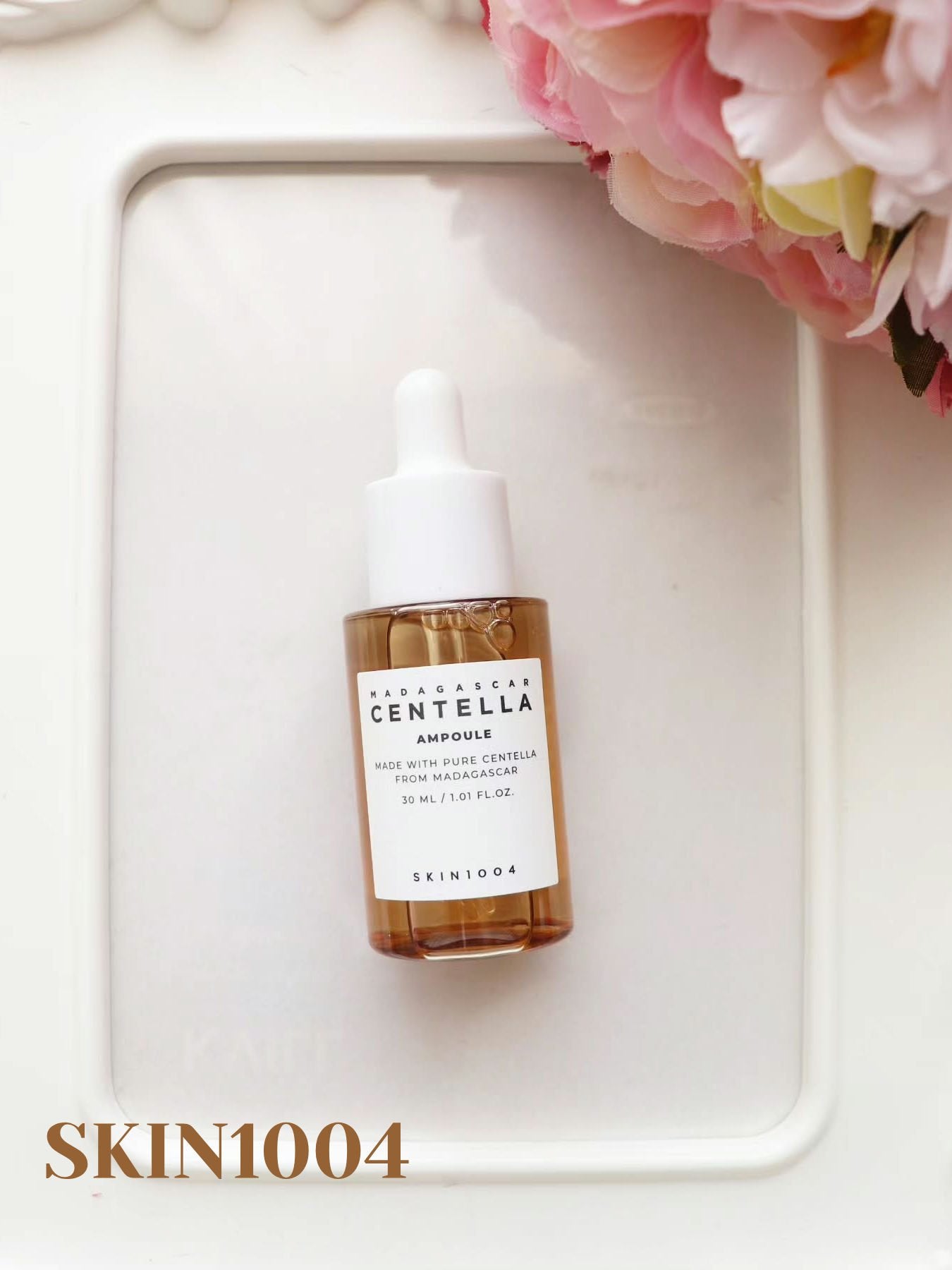 センテラ アンプル/SKIN1004/美容液を使ったクチコミ(1枚目)