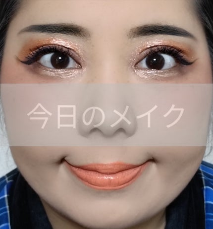 フレッシュフルーツ リップ&チーク トリオ/SKINFOOD/ジェル・クリームチークを使ったクチコミ(1枚目)