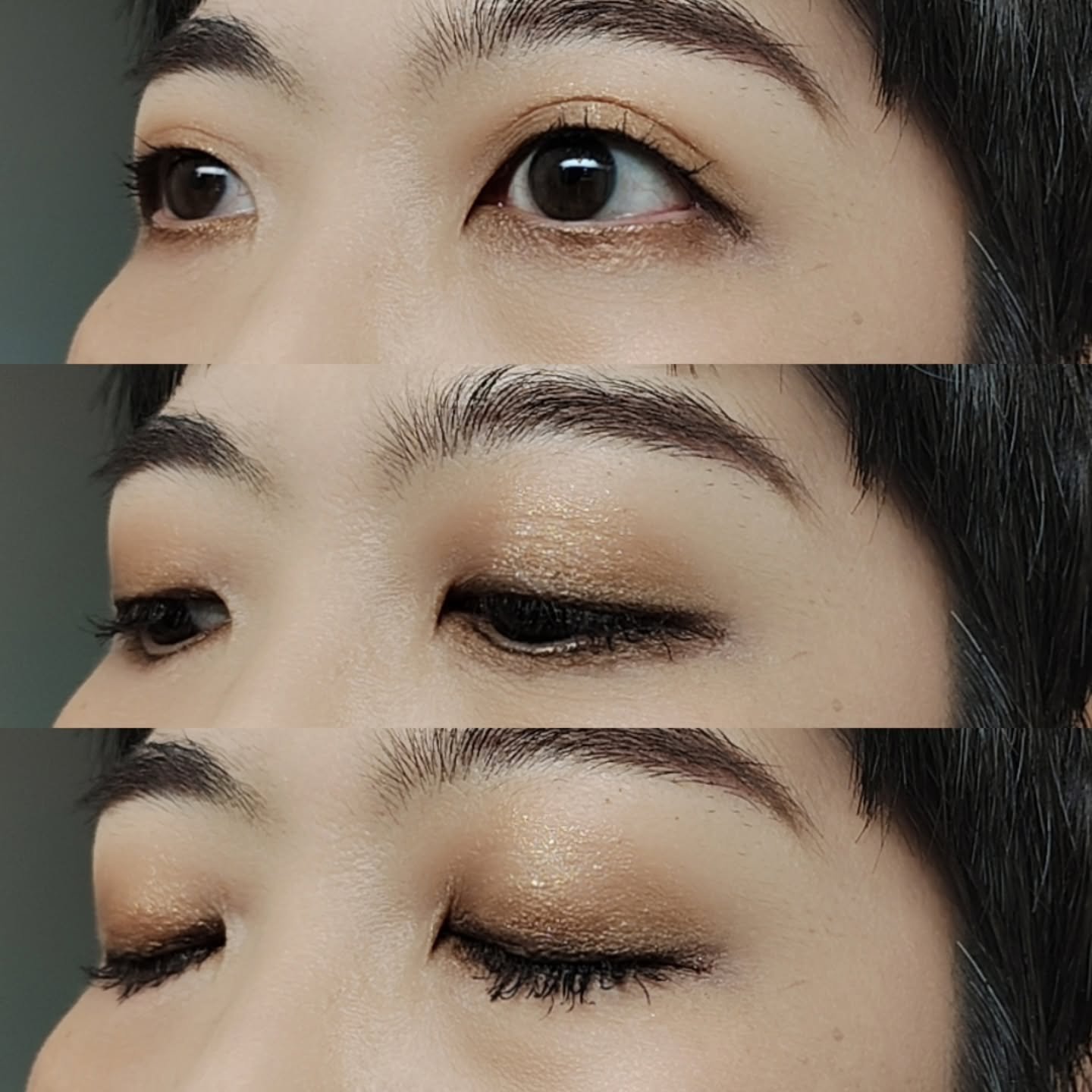 レ キャトル オンブル ツイード/CHANEL/アイシャドウパレットを使ったクチコミ（2枚目）