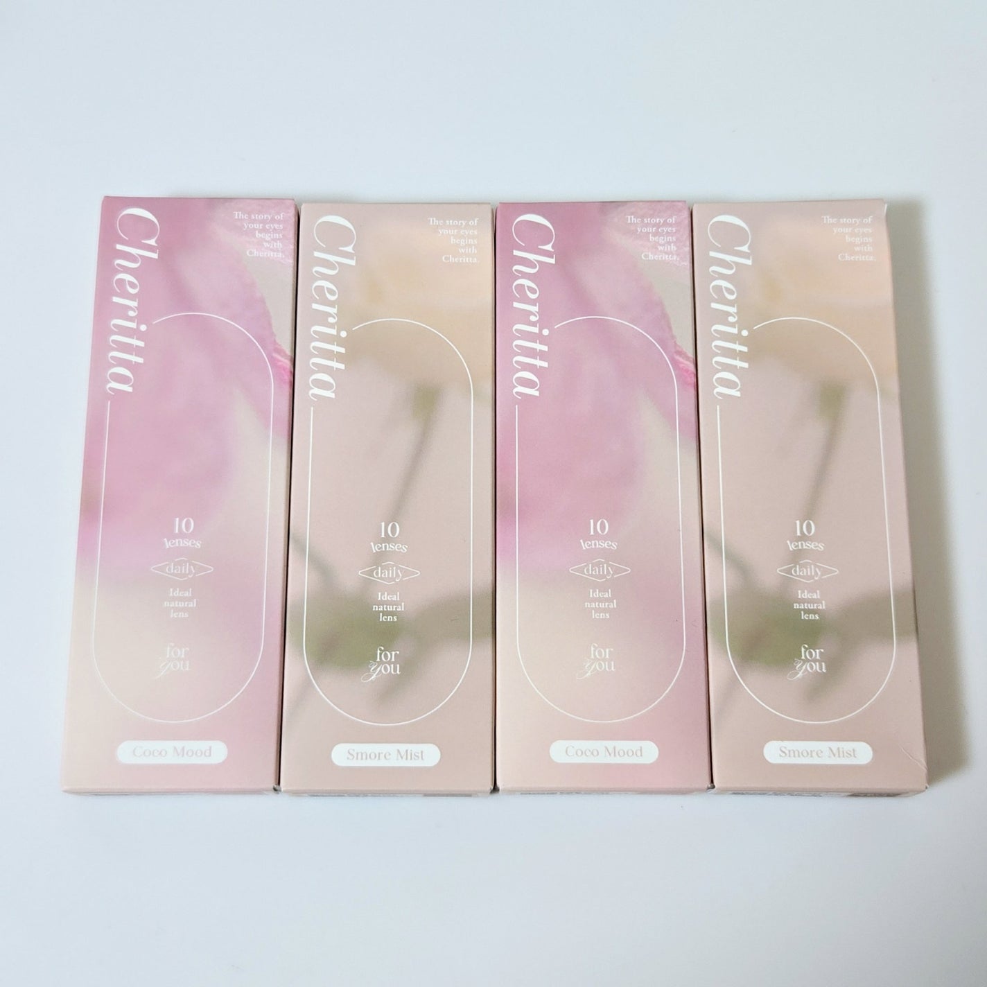 Cheritta 1day/Cheritta/ワンデー(1DAY)カラコンを使ったクチコミ(6枚目)