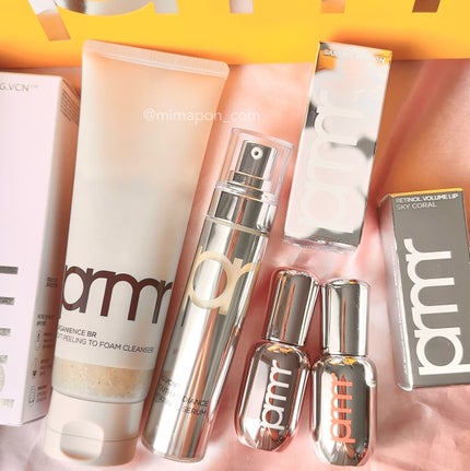 ユース ラディアンス ビタチノール セラム/primera/美容液を使ったクチコミ(6枚目)