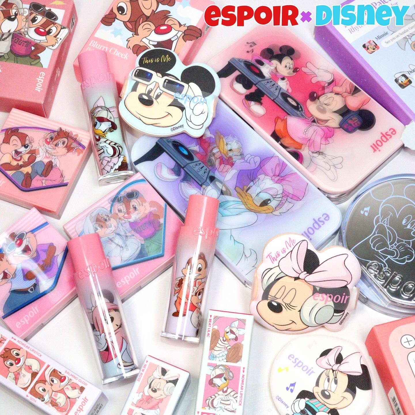 ノーウェアリップスティック バーミンググロー/espoir/口紅を使ったクチコミ（1枚目）