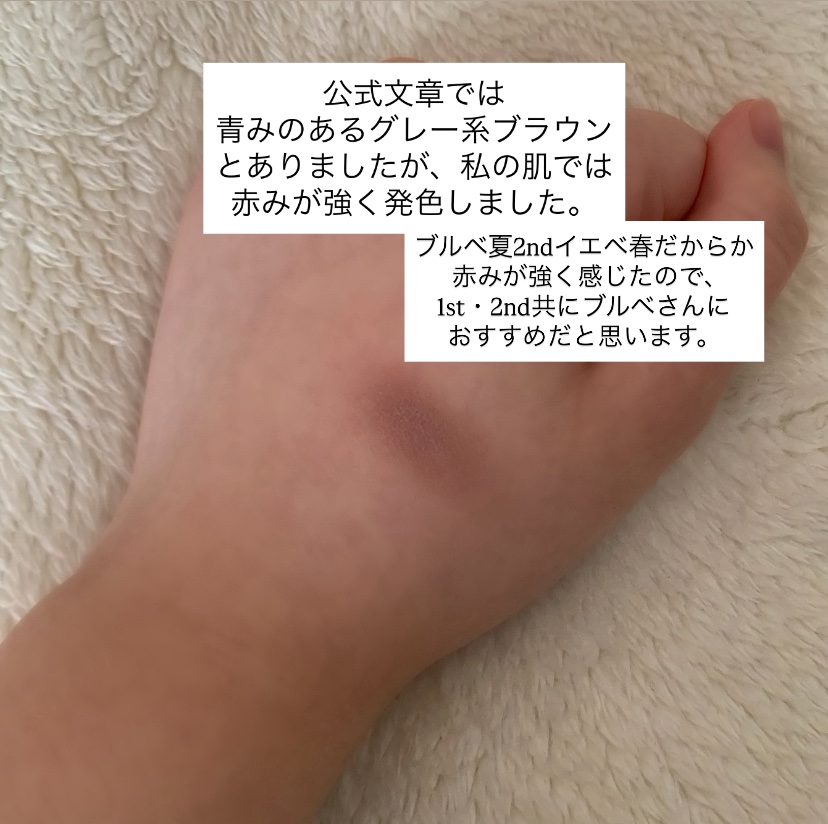 シェーディングパウダー/キャンメイク/シェーディングを使ったクチコミ（2枚目）