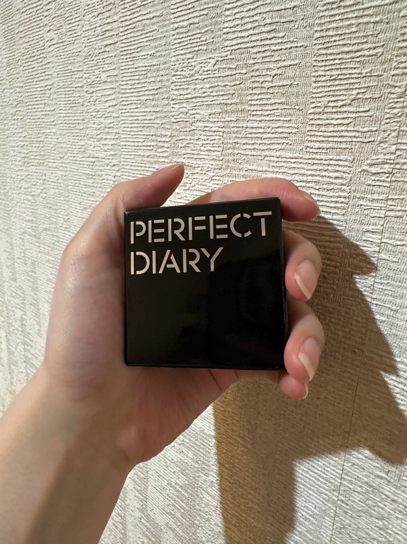 トランスルーシェント ブルーリング セッティング パウダー/PERFECT DIARY/プレストパウダーを使ったクチコミ(3枚目)