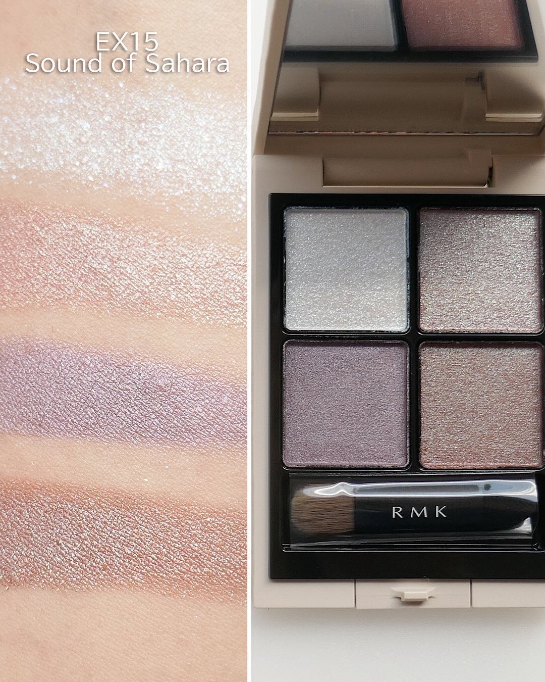 RMK ピュア コンプレクション ブラッシュ/RMK/パウダーチークを使ったクチコミ(8枚目)