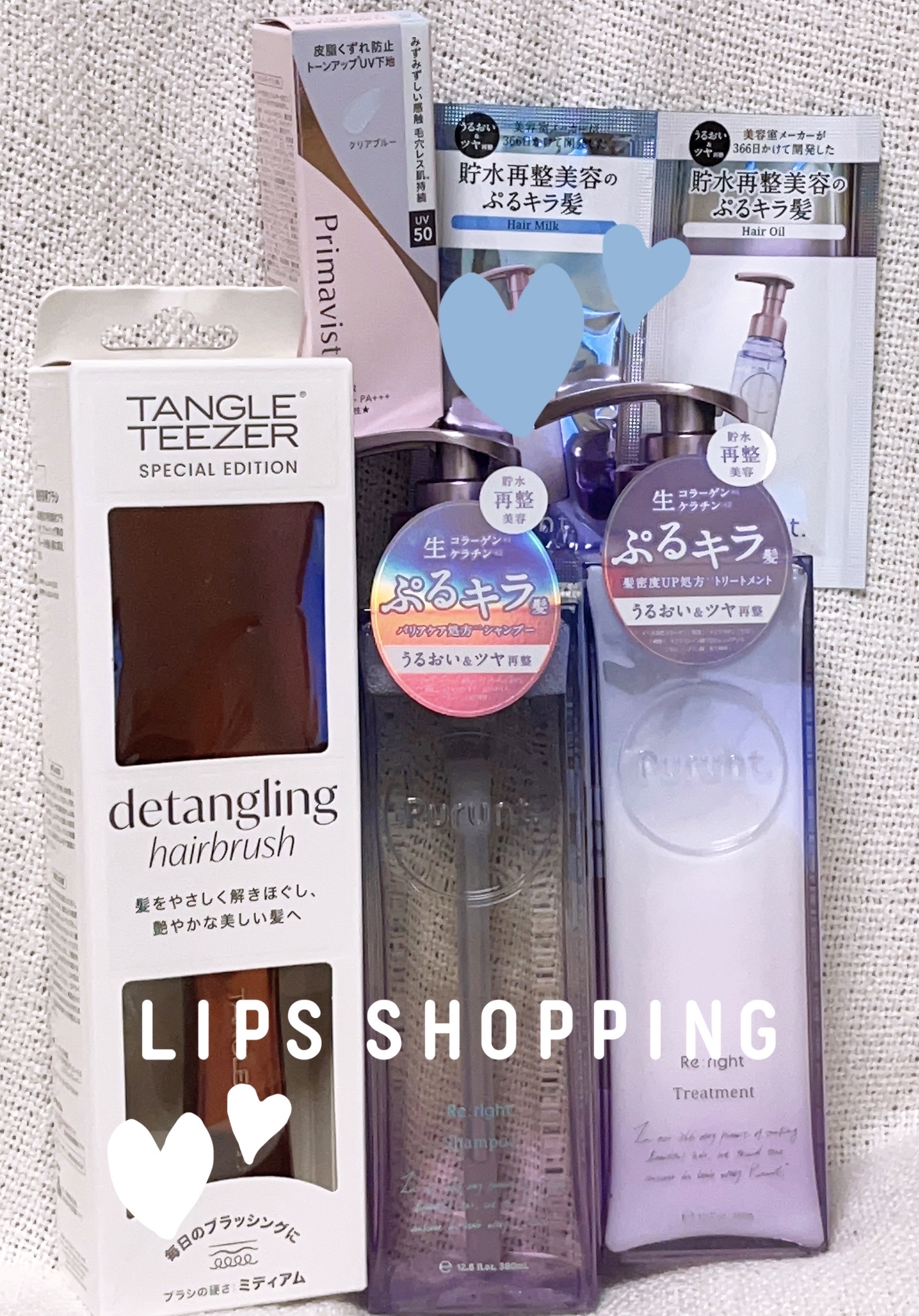 ザ・アルティメットディタングラー Luxe/TANGLE TEEZER/ヘアブラシを使ったクチコミ（1枚目）