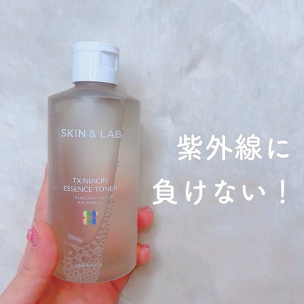 ã«ã³ã ðž on LIPS ã玫å€ç·ãã¡ãŒãžã«è² ããªãéææã®ããèã«/SKIN&LABã®ã..ãïŒ1æç®ïŒ