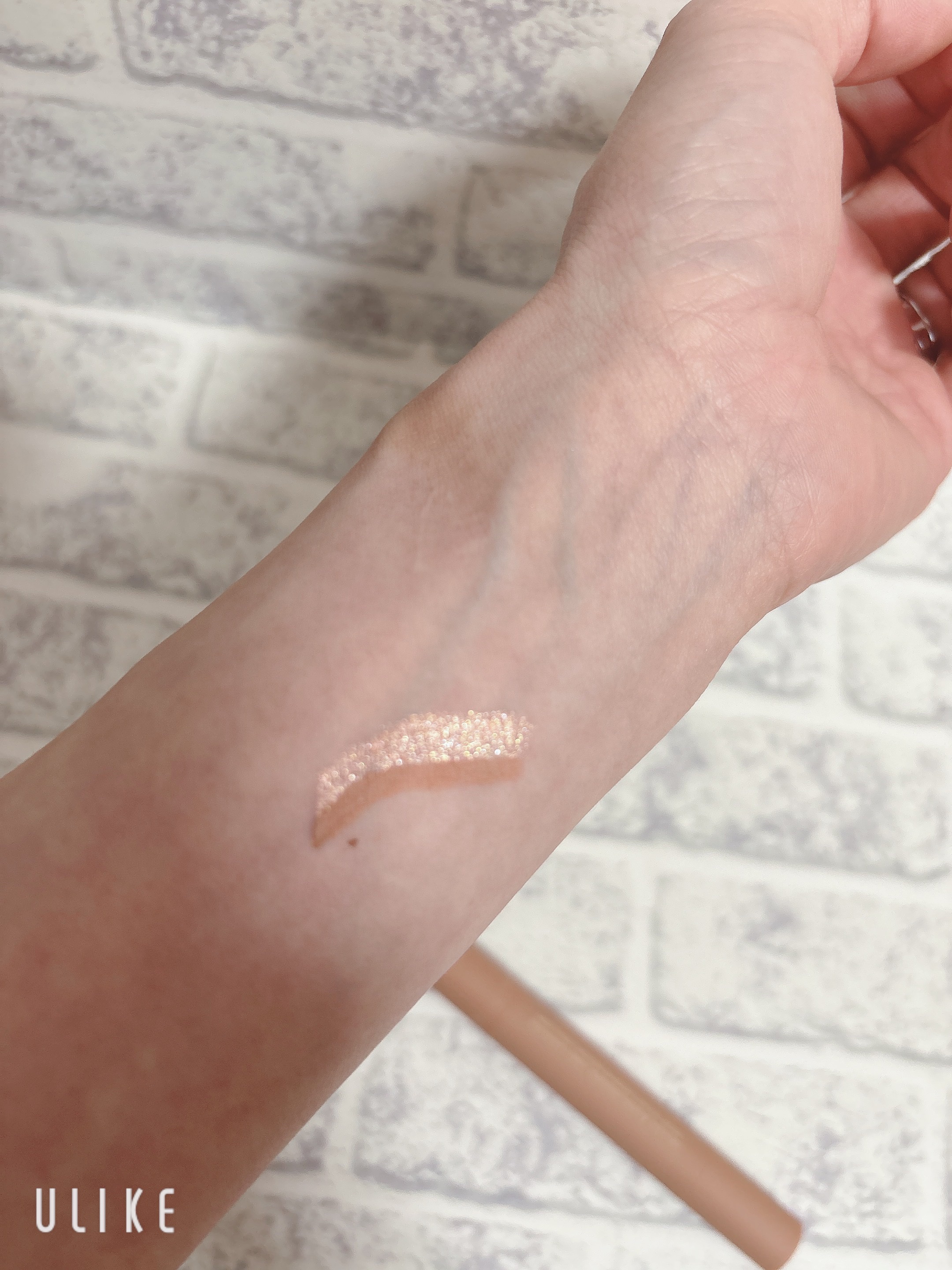 ツートーンシャドウ/MERYTHOD/スティックアイシャドウを使ったクチコミ（3枚目）